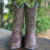 Bota Texana Feminina Cacto Café - Botas Texanas e Botas Country - Masculinas e Femininas