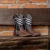 Bota texana masculina Silver Moon - comprar online