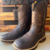 Men's Safari Texan Boot Thick Sole on internet