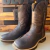 Bota Texana Masculina Safari Solado Jump