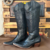 Bota Texana Femenina Cloe - comprar online