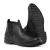 Botina Suldest de Cuero con Suela de Neumático Resistente Mateira - Botas Texanas e Botas Country - Masculinas e Femininas