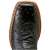Imagem do Bota Texana Masculina 7MBoots Showboat em Couro de Avestruz – Luxo e Conforto Extremo