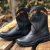 Bota Texana Masculina Breu - tienda online