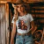 Indigenous Princess Country T-Shirt on internet