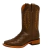 Bota Texana Masculina 7M Boots Pirarucu Original Amazon Brown