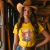 Camiseta Country Deserto Feminina - loja online