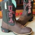 Bota Texana Masculina Usa - Econômico na internet