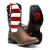 Bota Texana Masculina Eua Flag Bico Redondo