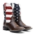 Men's Texas Boots USA + Women's Texas Boots Pink Bull on internet