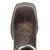 Bota Texana Masculina Stars Blanca EE. UU. - Botas Texanas e Botas Country - Masculinas e Femininas