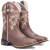 Floral Gold Women's Cowboy Boots on internet