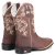 Floral Gold Women's Cowboy Boots - buy online