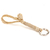 Llaveros Country de cuero crudo Prince