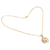 Collar femenino Caballo Engastado - comprar online