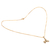Collar femenino Golden Horse - comprar online