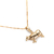 Collar femenino Golden Braford en internet