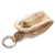 Llavero Country de Cuero Crudo Exclusivo