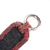 Country Raw Leather Blackboard Keychain - buy online