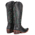 Bota Texana Femenina Lynix Negra - comprar online