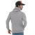 Combo Men's Texan Boots Gaio Frontera + Gray Country Western Sweatshirt - online store