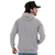 Botas Texanas Masculinas Gaio + Sudadera Country Masculina Gris Claro con Capucha Texas - tienda online