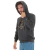 Sudadera Country Gris Con Capucha Rodeo en internet