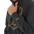 Sudadera Country Gris Con Capucha Rodeo - Botas Texanas e Botas Country - Masculinas e Femininas