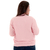 Sudadera Country Femenina Rosa Sheriff - comprar online