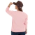 Sudadera Country Femenina Rosa Wild West - comprar online