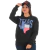 Texas Black Women's Hoodie