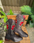 Bota Texana Feminina Tulipa - comprar online