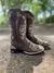 Bota Texana Femenina Duquesa