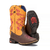 Bota Texana Femenina Floral Kitana - comprar online