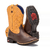 Xadrez Kaiena Men's Cowboy Boots - Botas Texanas e Botas Country - Masculinas e Femininas