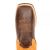 Bota Texana Masculina A Cuadros Kaiena - tienda online