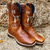 Bota Texana Masculina Emperador - comprar online