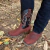 Bota Texana Solado Café Castiel