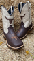 Raoni Texan Boots Thick Sole - Botas Texanas e Botas Country - Masculinas e Femininas