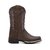 Bota Texana Masculina Bico Quadrado Marrom 7MBoots
