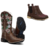 Women's Texan Boot Secret Garden + Bella Ankle Boot