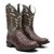 Bota Texana Masculina Round Crazy Punta Redonda - comprar online