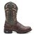 Bota Texana Masculina Round Crazy Punta Redonda