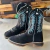 Bota Texana Altheia Solado Grosso - Botas Texanas e Botas Country - Masculinas e Femininas