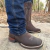 Bota Texana Masculina Frontier - loja online
