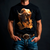 Camiseta Country Toro Indomable - tienda online