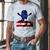 Camisa Country Orgullo Americano - tienda online