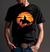 Camiseta Country Puesta de Sol Cowboy - comprar online