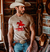 Camiseta Country Red River Ride