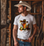 Camiseta Country Sabores del Oeste